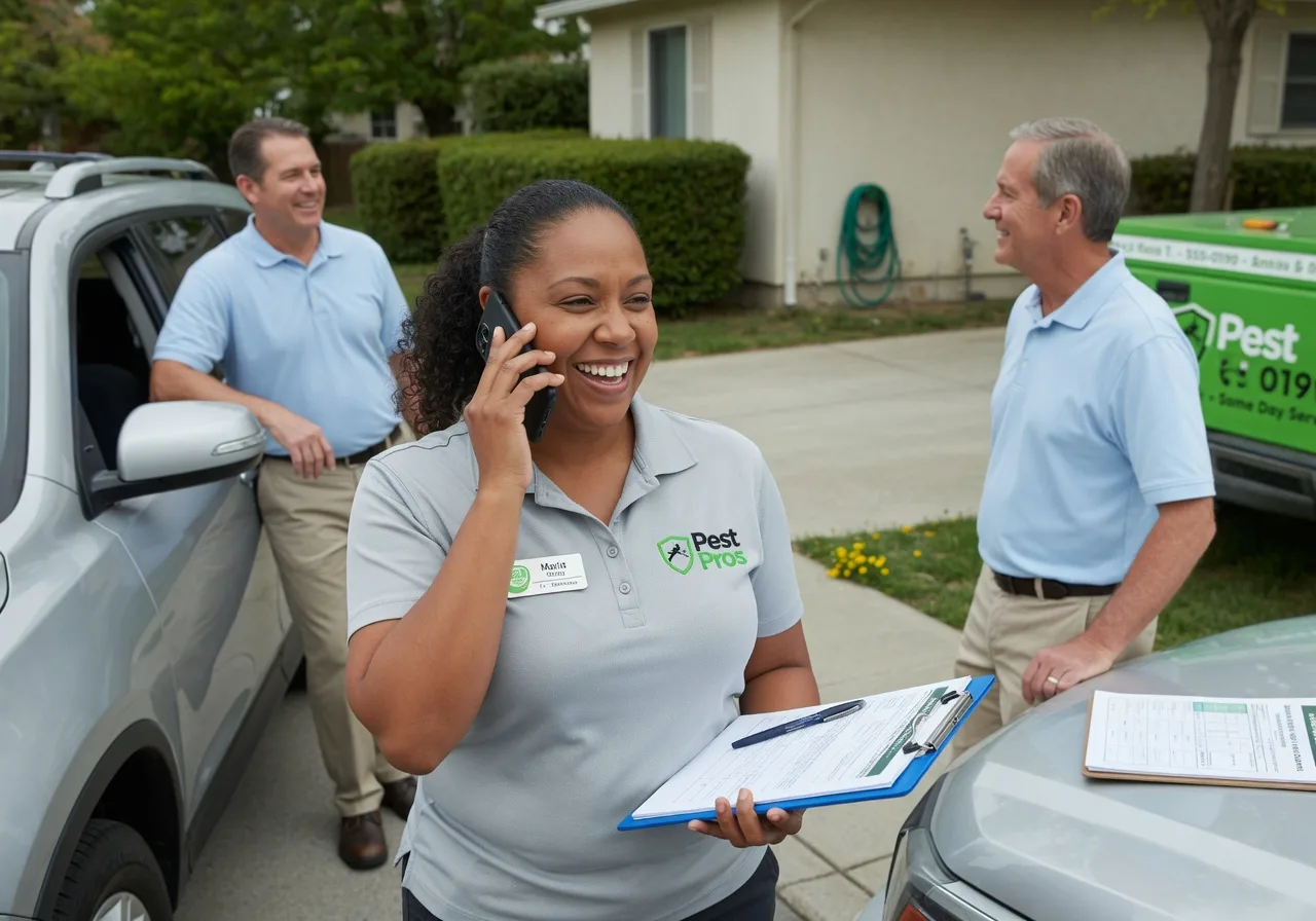 Pest Control La Crescenta, CA FAQs